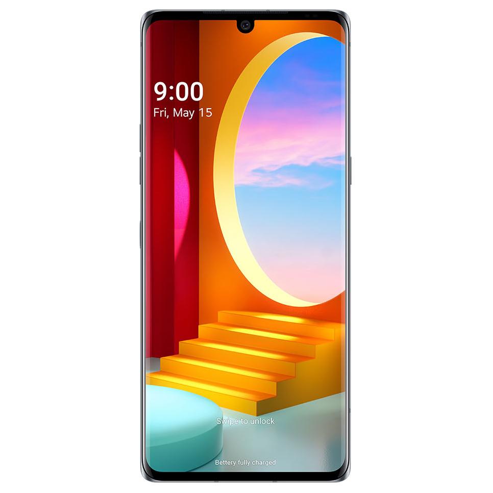 LG Velvet 6.8-inch Smartphone