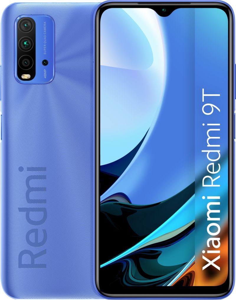 Xiaomi Redmi 9T 64GB (Twilight Blue)