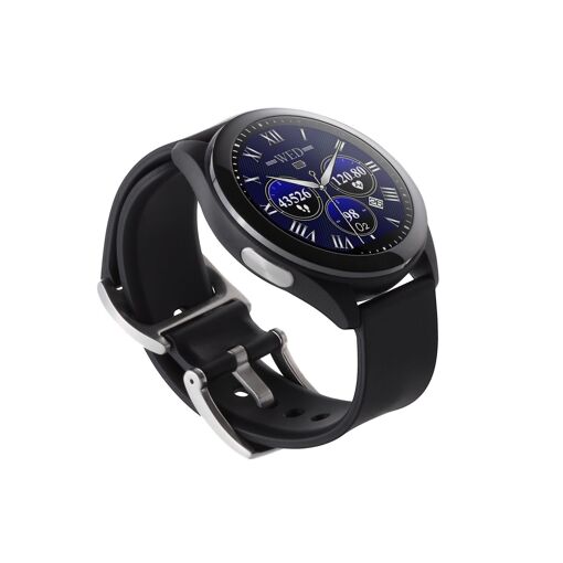 ASUS VivoWatch SP - Sports Watch with Silicone Strap - 1.2" LCD Touchscreen - GPS - 200mAh Battery