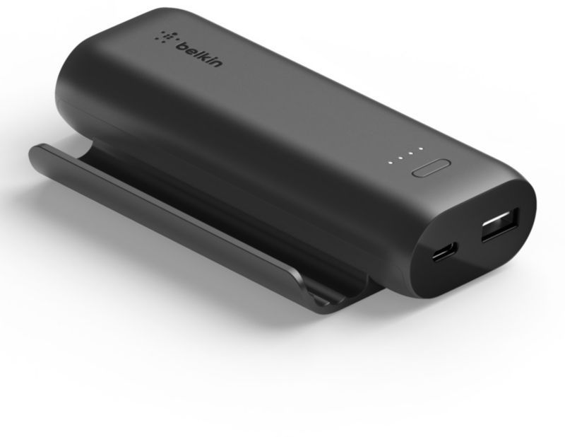Belkin 5000mAh Quick Charge Power Bank + Stand