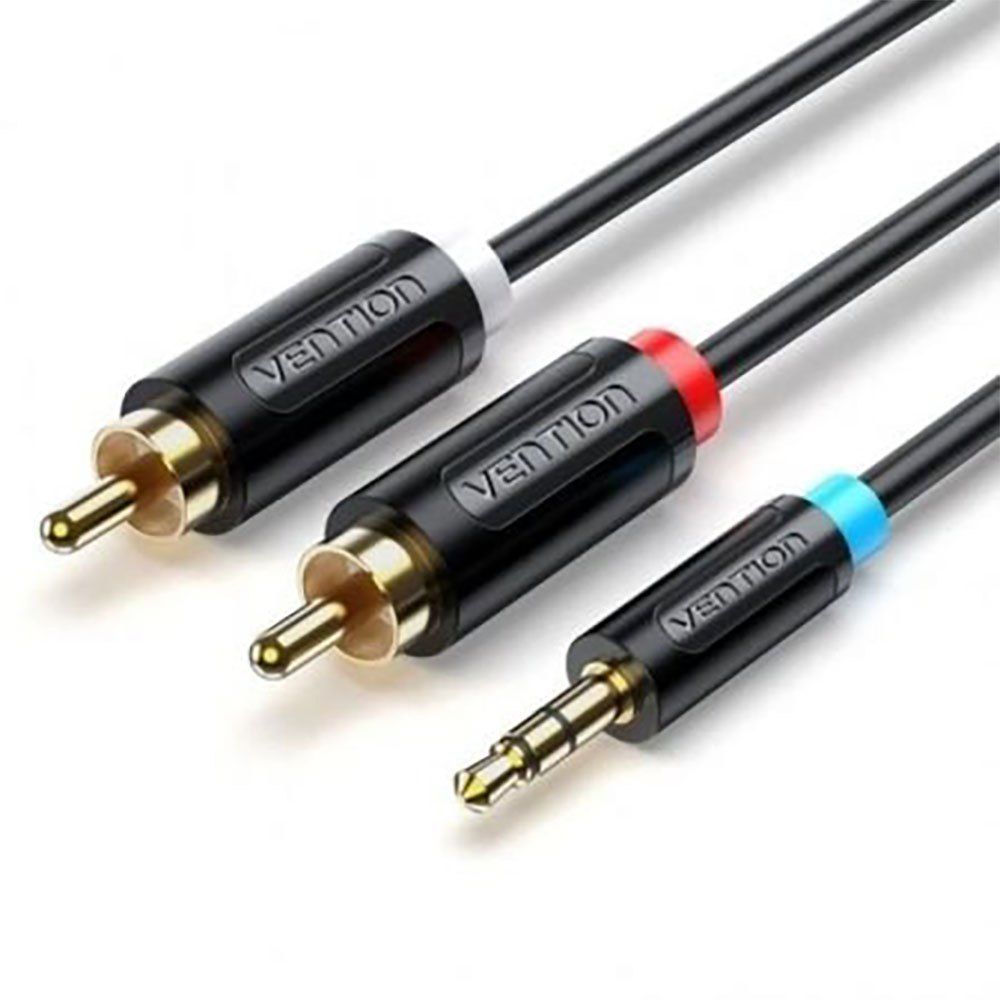 Vention 8m 2 RCA to 3.5mm Cable