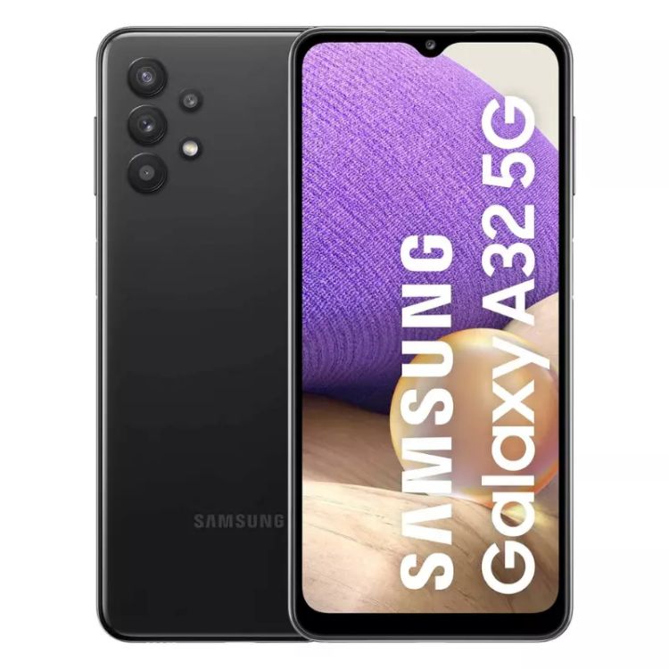 Samsung Galaxy A32 5G 128GB Black