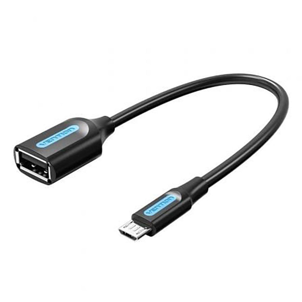 Vention USB-A to Micro USB Cable, 15cm