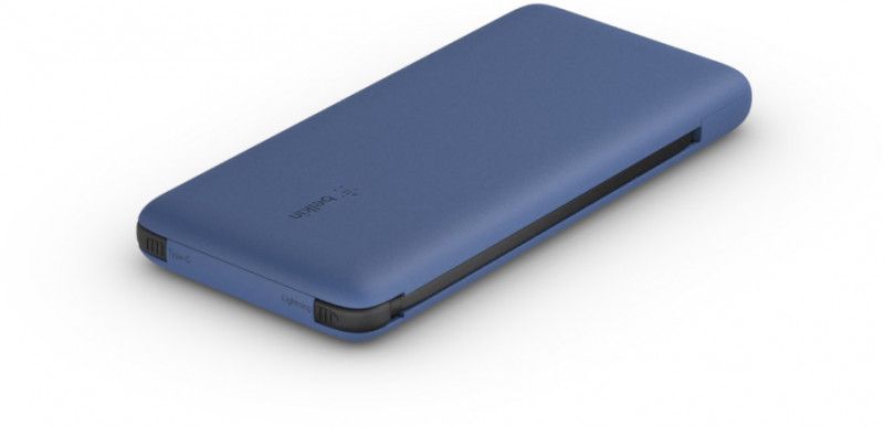 Belkin 10,000 mAh Power Bank with USB-C and Light