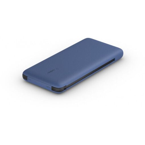 Batería externa Belkin de 10.000 mAh con USB-C y luz