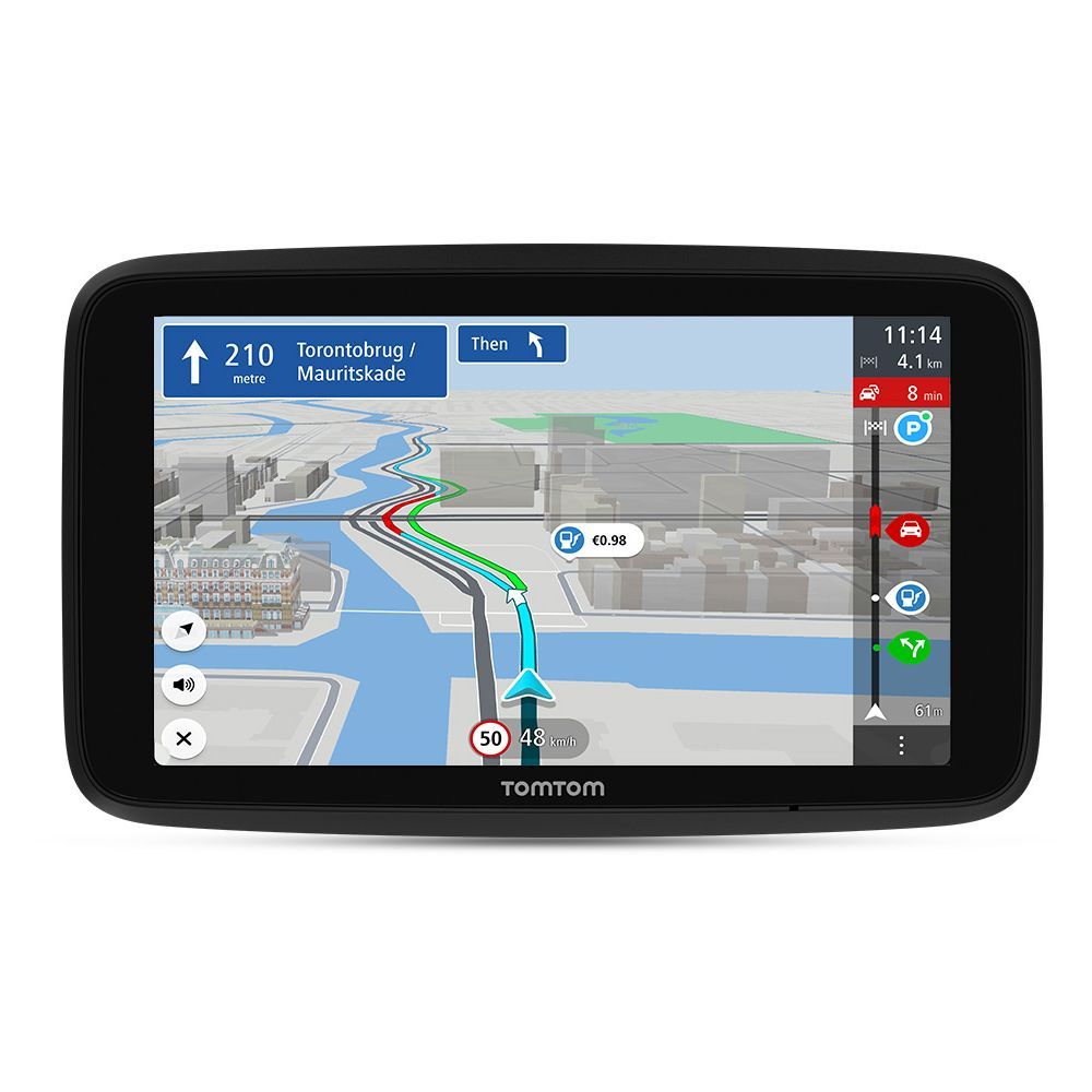GPS TomTom Go Descubrir 6 Mundo