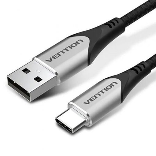 Câble Vention USB-A vers USB-C, 50 cm