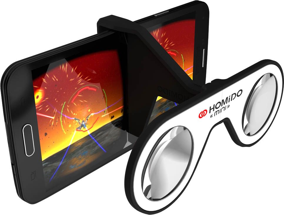 Homido Mini Virtual Reality Glasses
