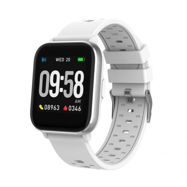 Denver SW-164 1.4" Digital Touchscreen Watch - Black