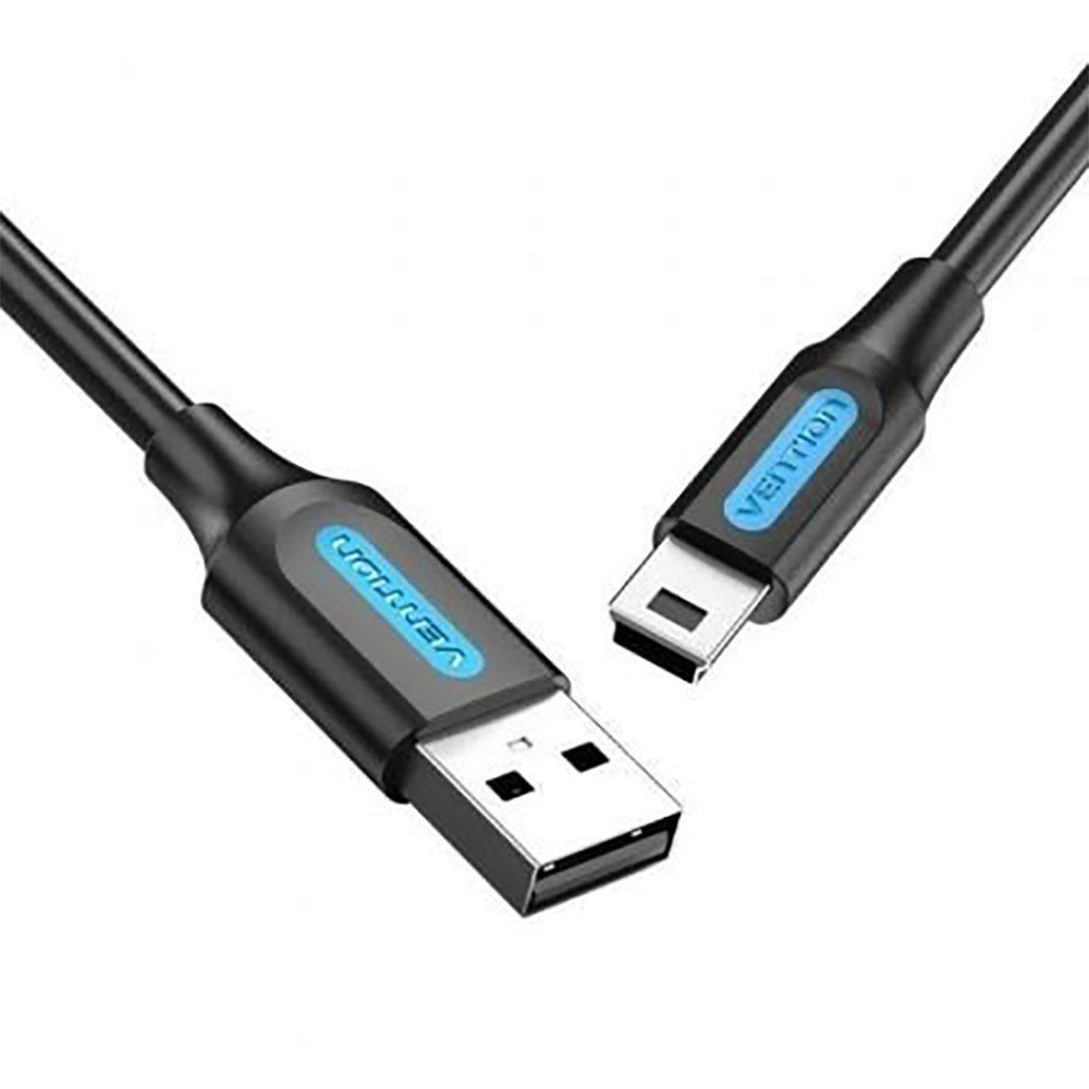 Vention USB-A to Mini USB Cable, 1m