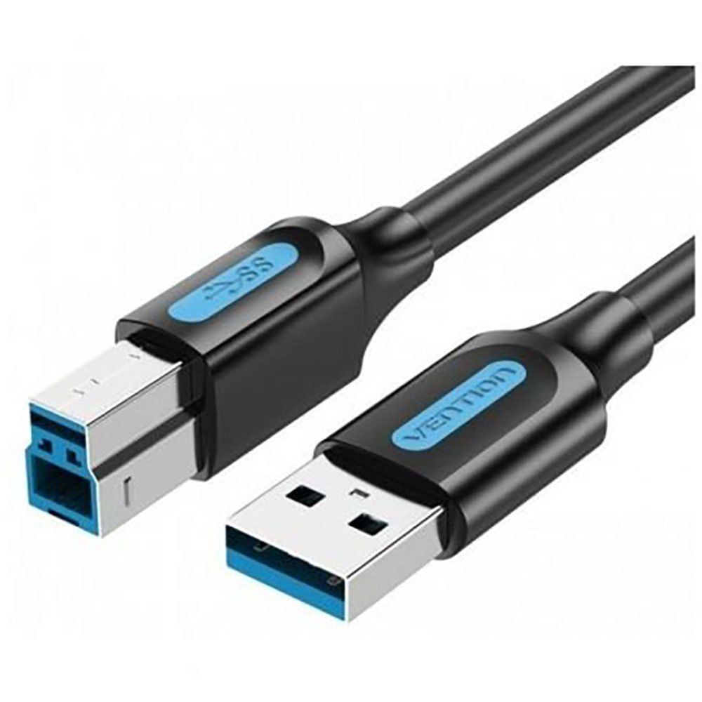 Vention USB A to USB B 3.0 Cable, 2m