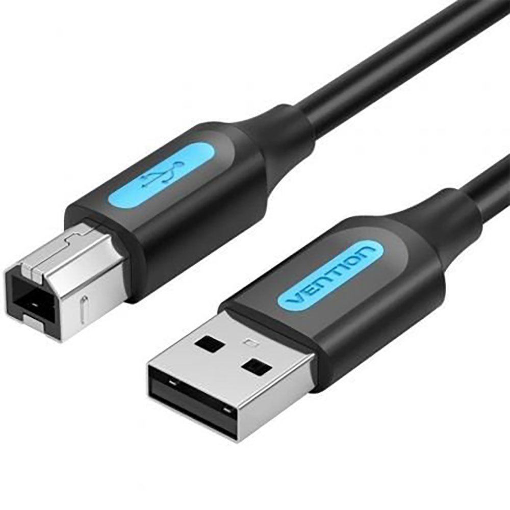 Vention USB A to USB B Cable, 50 cm
