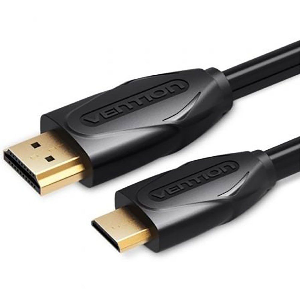 Vention HDMI Cable, Mini to HDMI, 2m (VAA D02 B200)