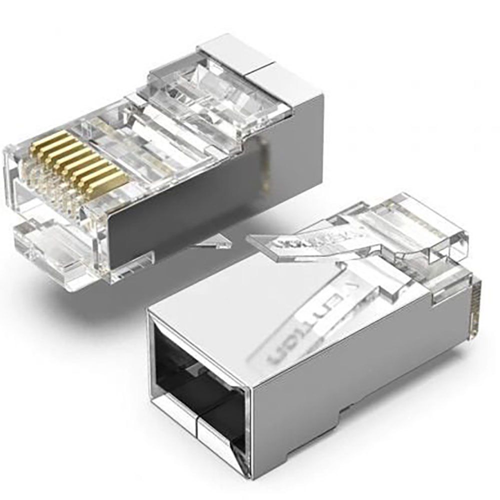 Vention Cat6 Connector 100 Units - RJ IDCR0 100 45