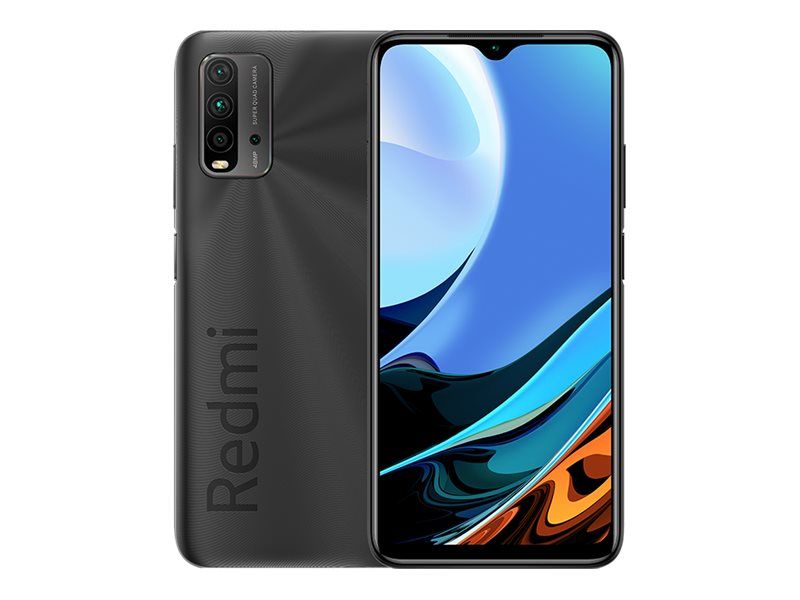 Xiaomi Redmi 9T 64GB Grey Charcoal