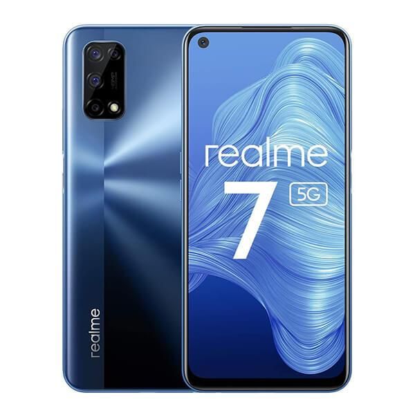 Realme 7 5G - 6.5" Smartphone, 128GB, Blue