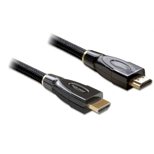 Cable HDMI de Alta Velocidad Delock con Ethernet - 3 m