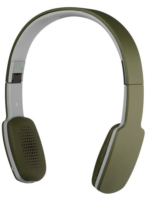 Unplug Bluetooth Headset Pulp Grey and Green