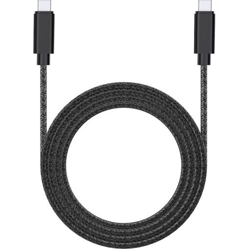 Adeqwat USB-C to USB-C Cable 2M Black