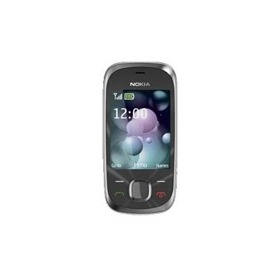 Nokia 7230 Phone, Black