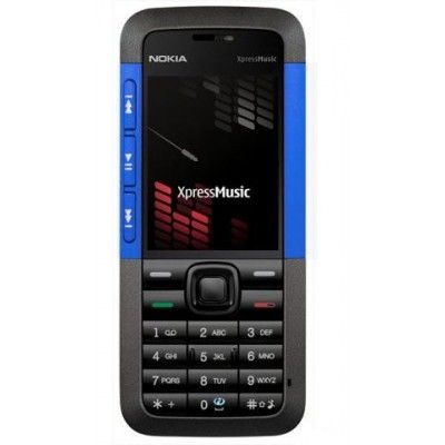 Nokia 5310 XpressMusic (Blue)
