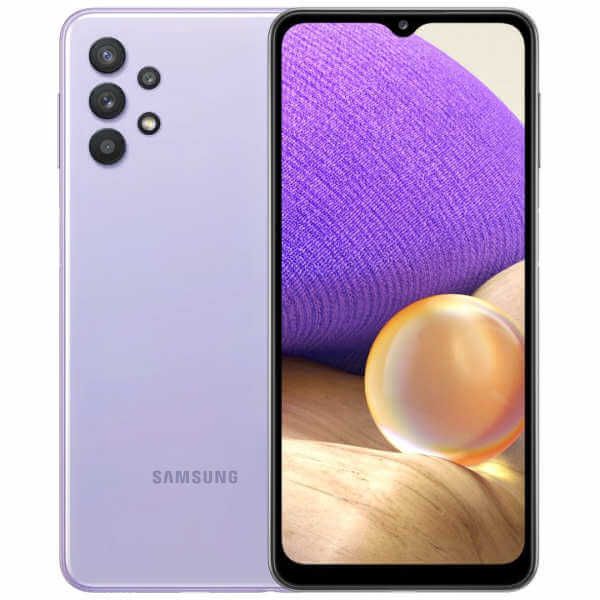 Samsung Galaxy A32 5G - 6GB/128GB, Double SIM, Violet