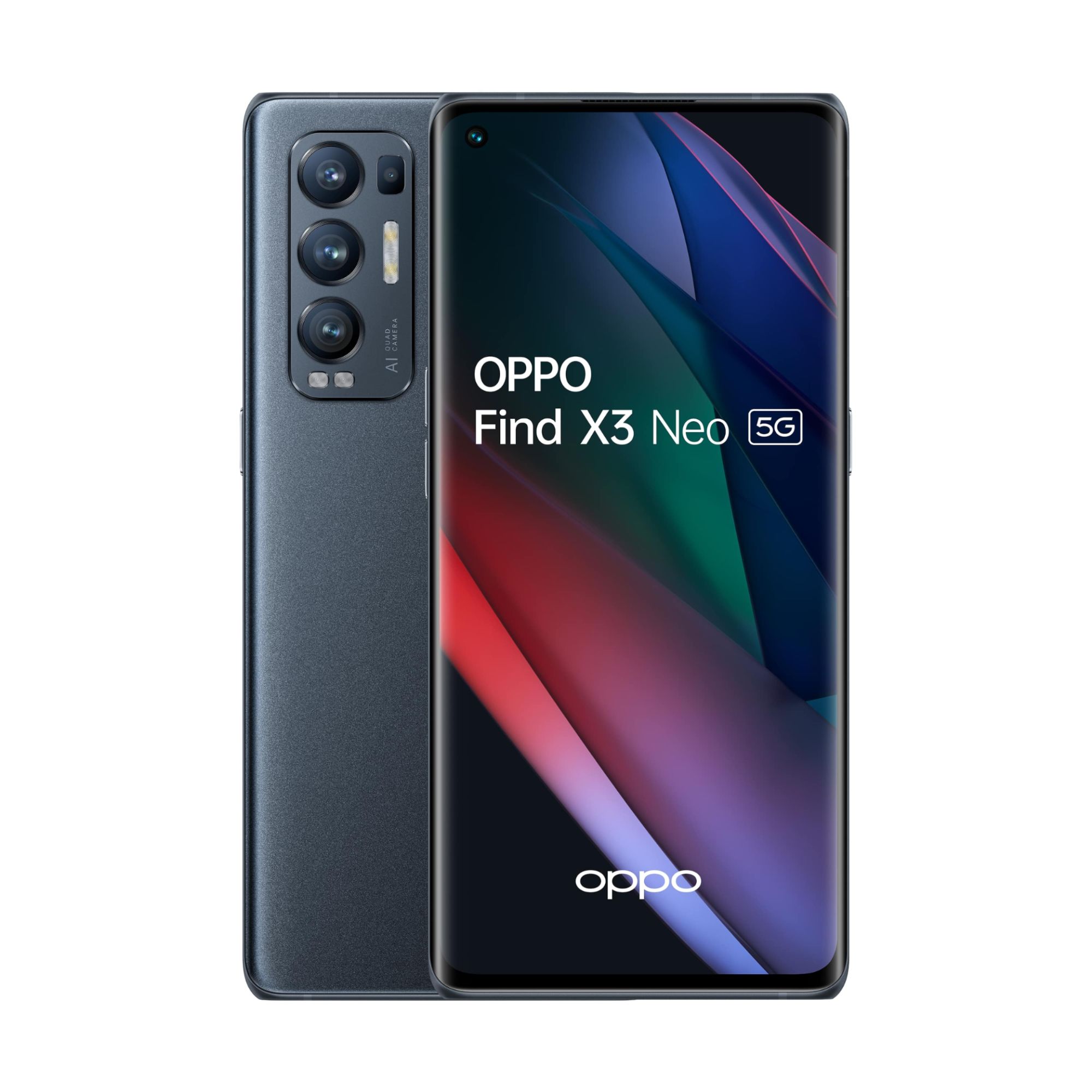 Oppo Find X3 Neo 256GB Star Black