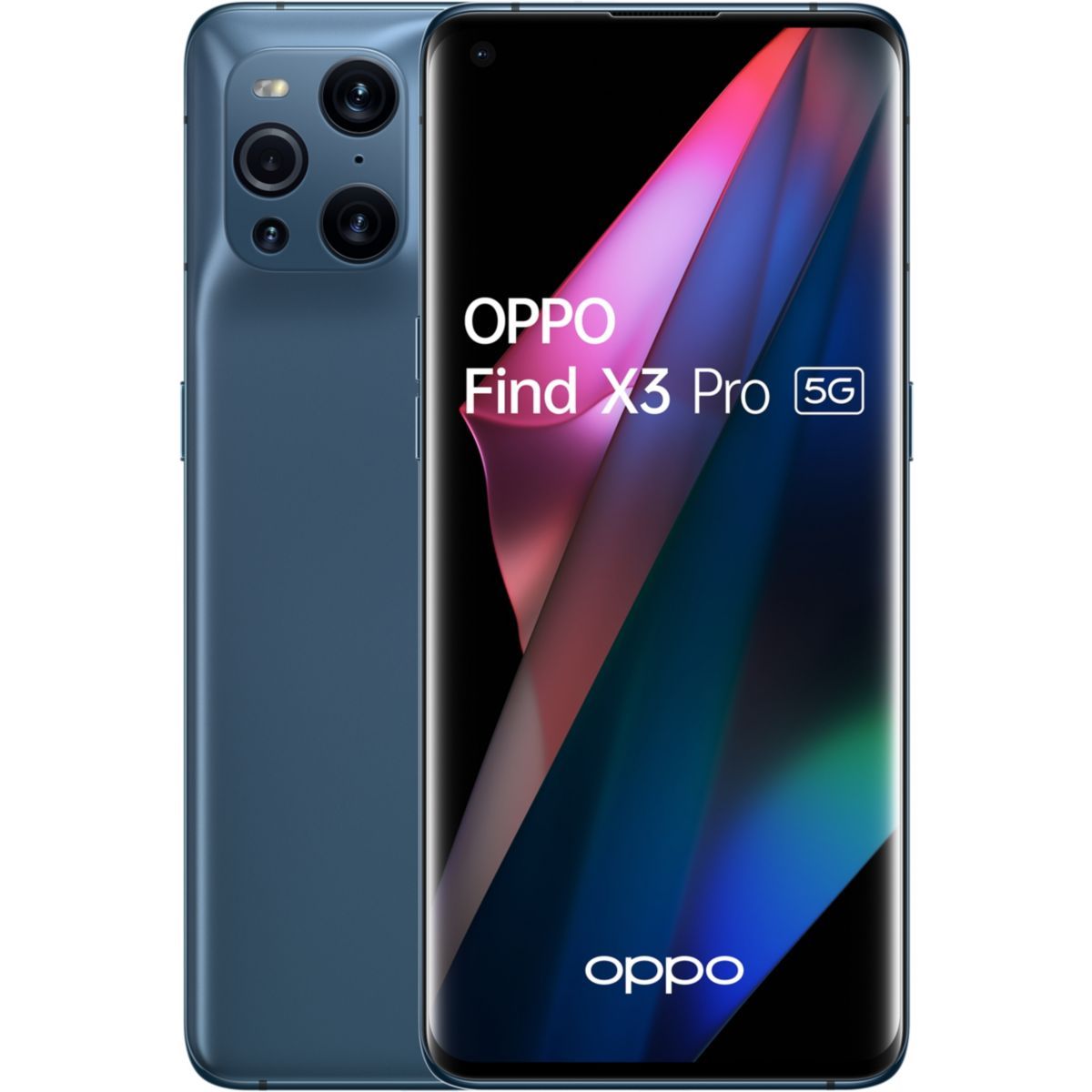 Oppo Find X3 Pro 256GB Blue