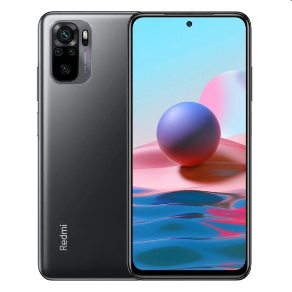 Xiaomi Redmi Note 10 64GB Grey