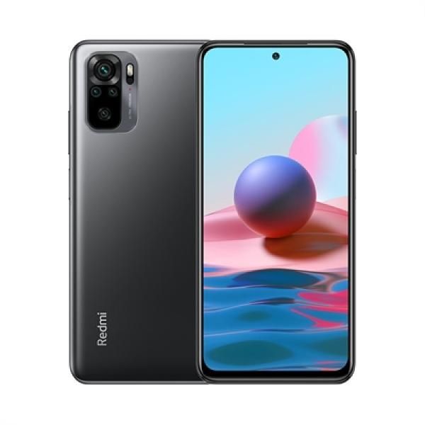 Xiaomi Redmi Note 10 4GB/128GB Dual SIM Grey