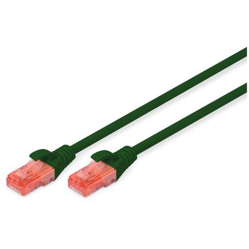 Câble de patch Digitus CAT 6 U/UTP - LSZH