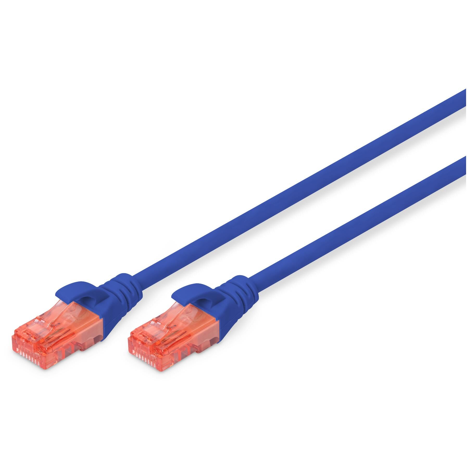 Digitus CAT 6 U/UTP Patch Cable - LSZH