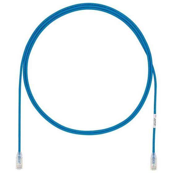 Panduit Cat.6 UTP Patch Cable, 28 AWG, 0-2 m