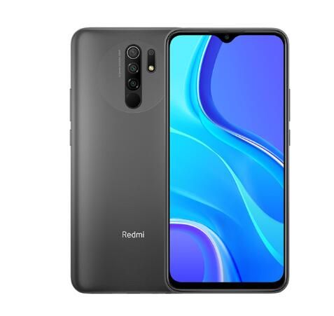 Xiaomi Redmi 9 128GB Dual-SIM (Black)