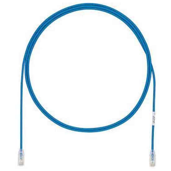 Panduit Cat.6A UTP Patch Cable, 28 AWG, 10m