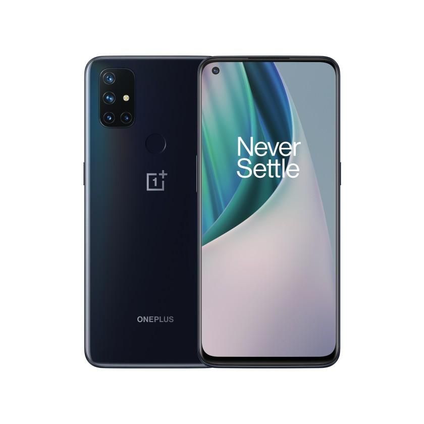 OnePlus Nord N10 5G - 6 GB/128 GB, desbloqueado