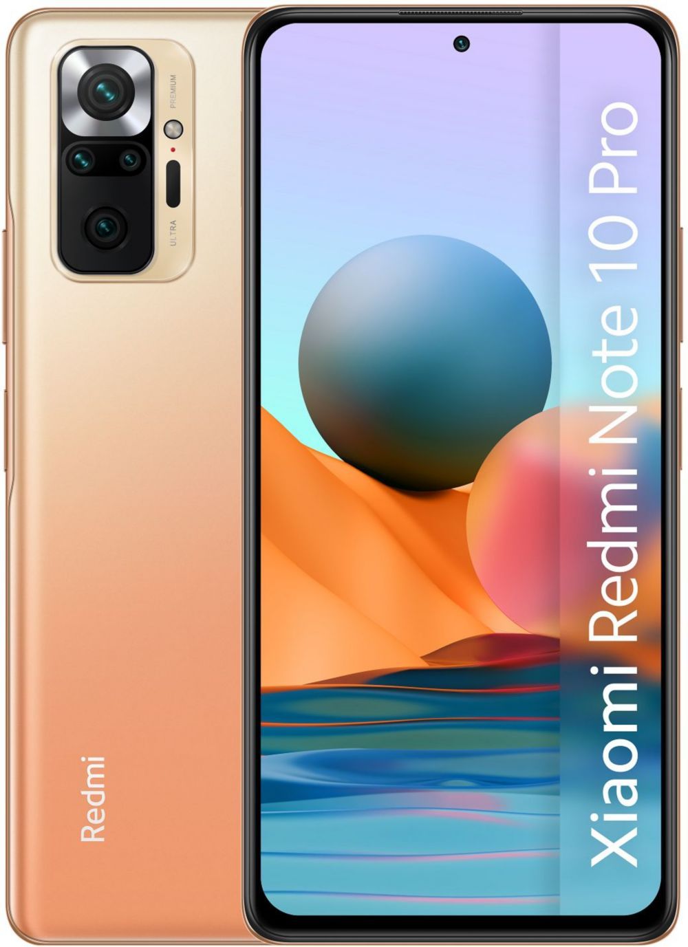 Xiaomi Redmi Note 10 Pro 128GB / 6GB Bronze Gradient