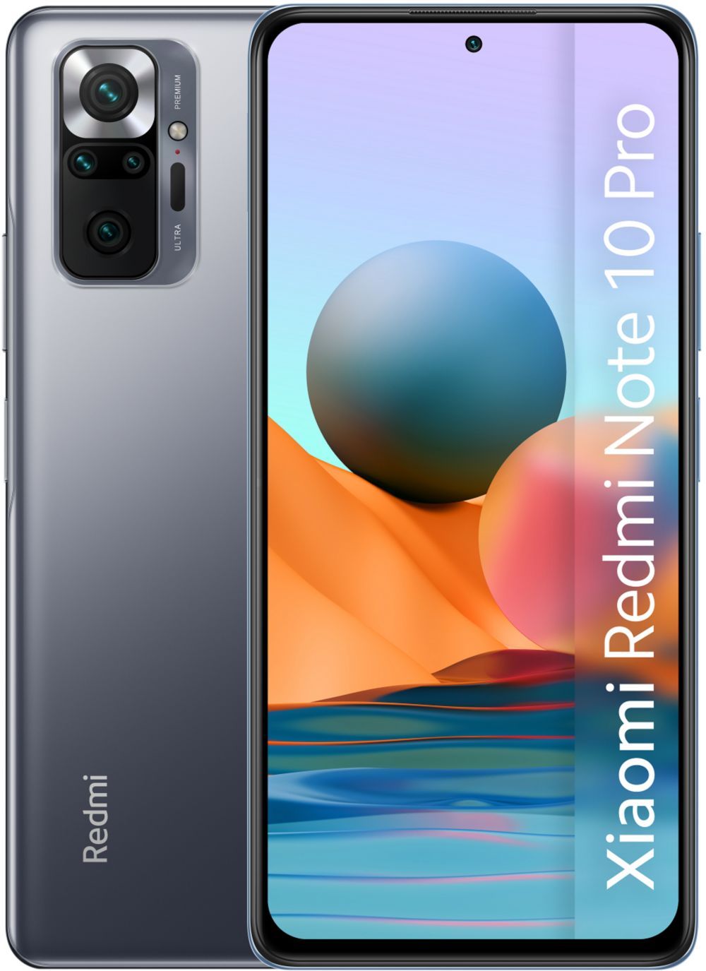 Xiaomi Redmi Note 10 Pro 128GB / 6GB Grey Onyx