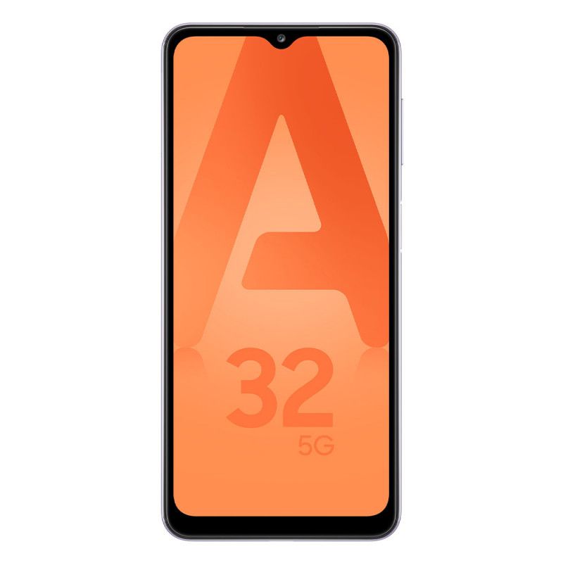 Samsung Galaxy A32 5G (Double SIM - 64GB, 4GB RAM) Purple
