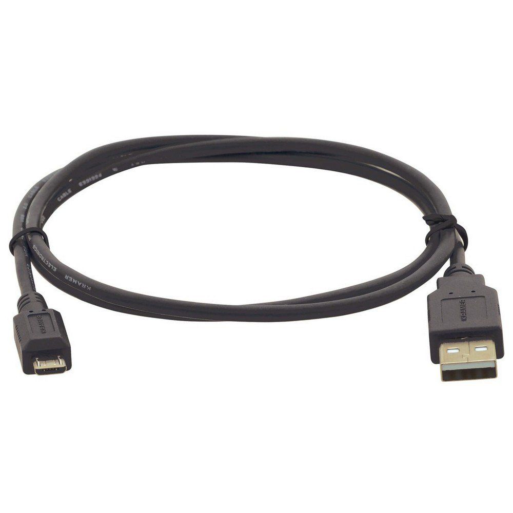 Adaptador Kramer Electronics USB Micro B 3.0 a USB 2.0 A