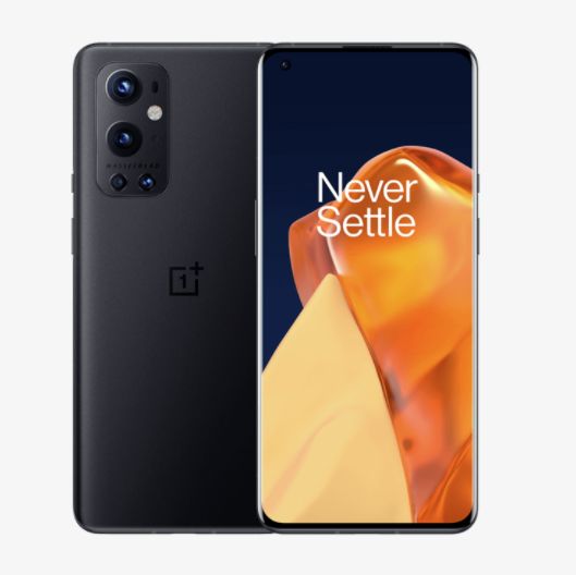 OnePlus 9 Pro 5G - 12 GB de RAM, 256 GB de almacenamiento, Negro