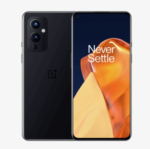 OnePlus 9 5G 12GB/256GB Dual SIM (Black)