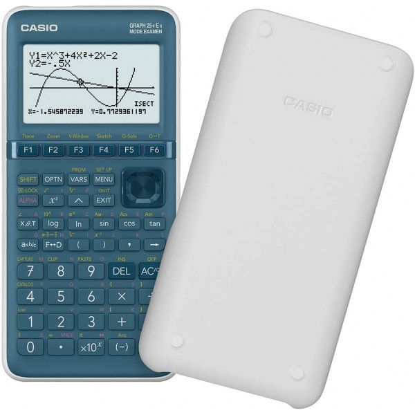 Casio Graph 25+ E II Calculatrice Graphique