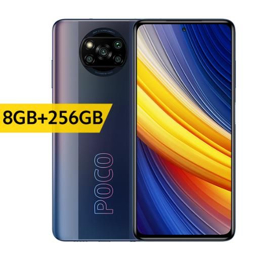 Xiaomi POCO X3 Pro 256GB, Black Ghost