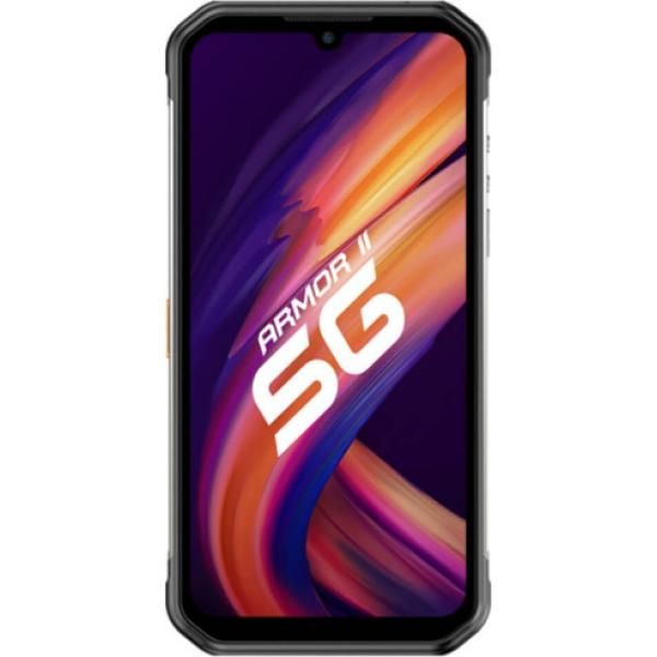 Ulefone Armor 11 5G - 6.1" Dual SIM Smartphone, 8GB RAM, 256GB Storage, Black