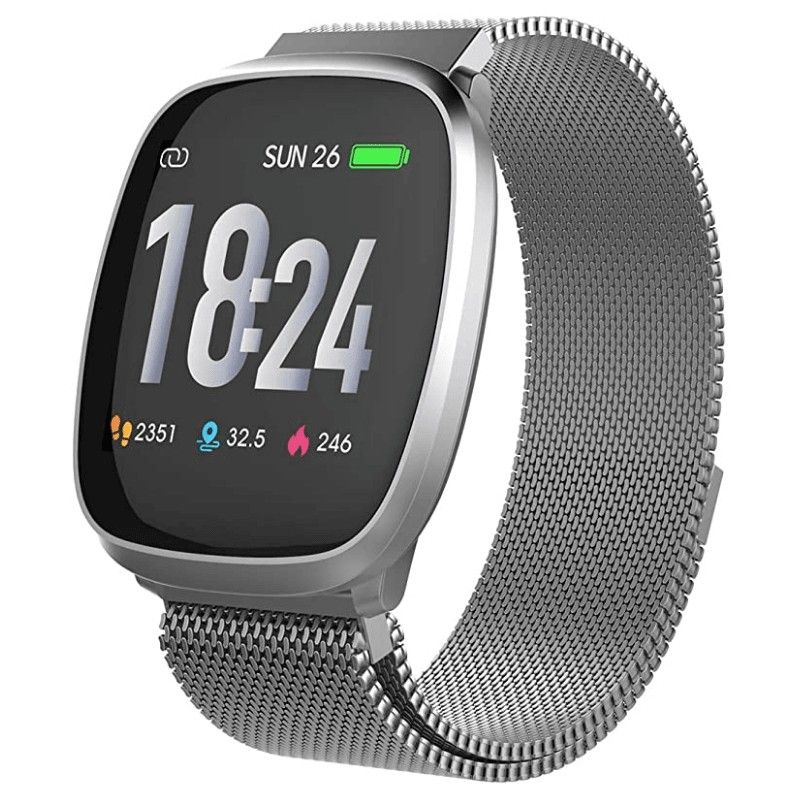 Trevi Tfit 260 HB Smart Watch (Gray)