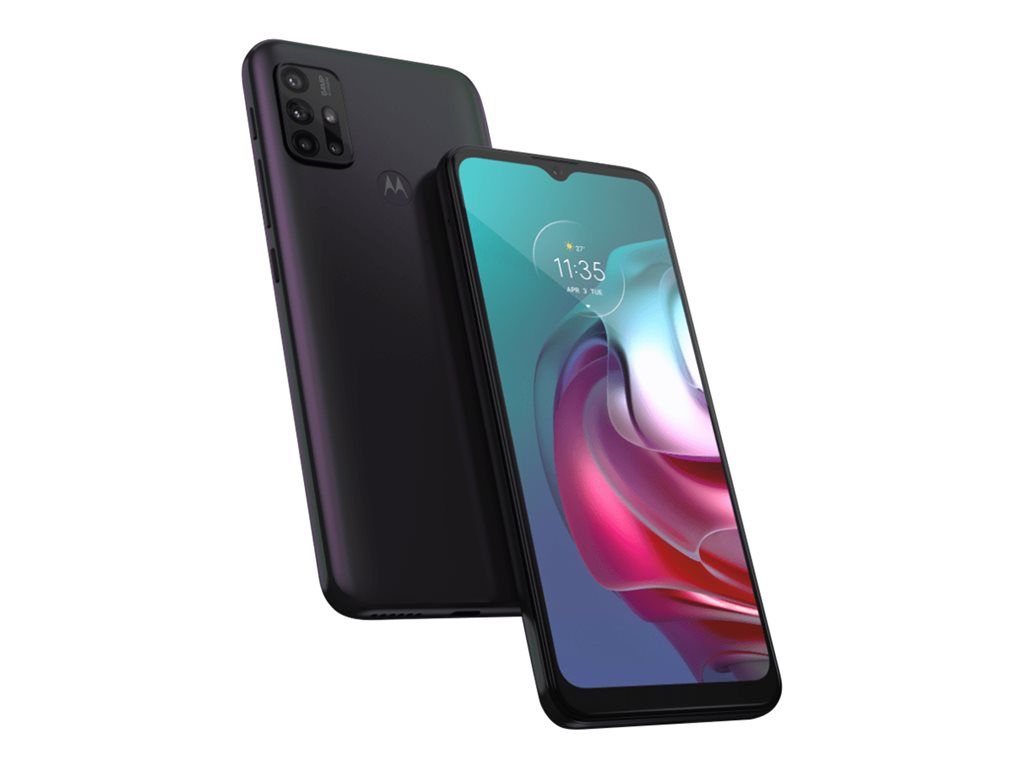Motorola Moto G30 128GB Black