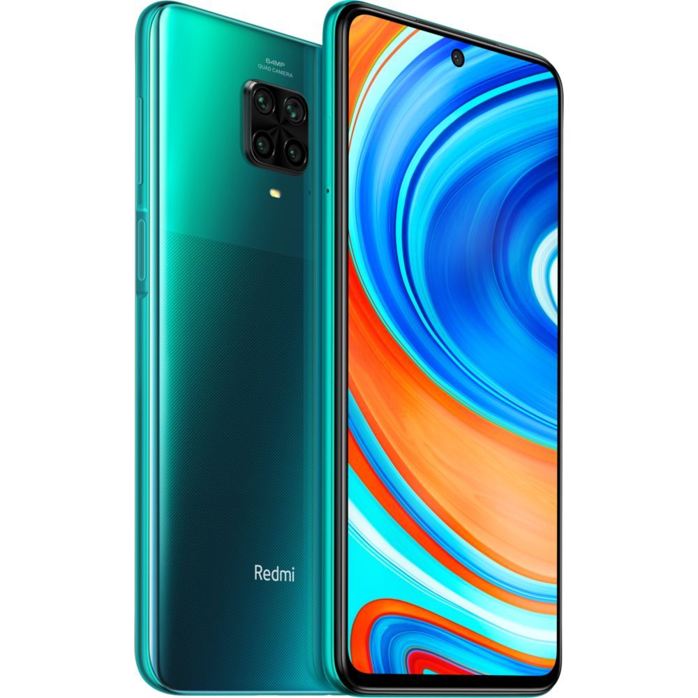 Xiaomi Redmi Note 9 Pro 64GB Green