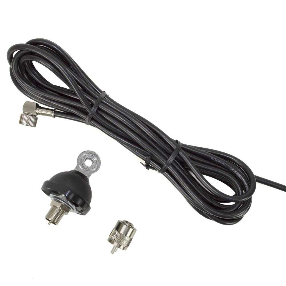 Pni FC 27 PL259 Cable, 4m