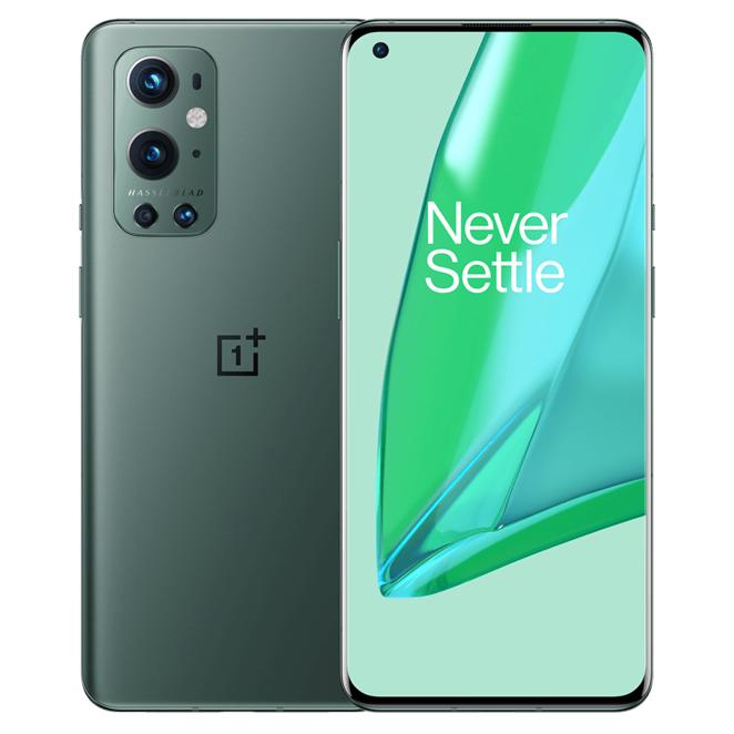 OnePlus 9 Pro 5G - 12GB RAM, 256GB Storage, Dual SIM, Green